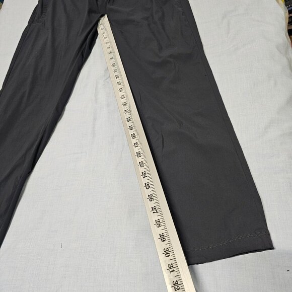 Lululemon Athletica Pull On Men Pants Size XL Dark Gray - Picture 10 of 16